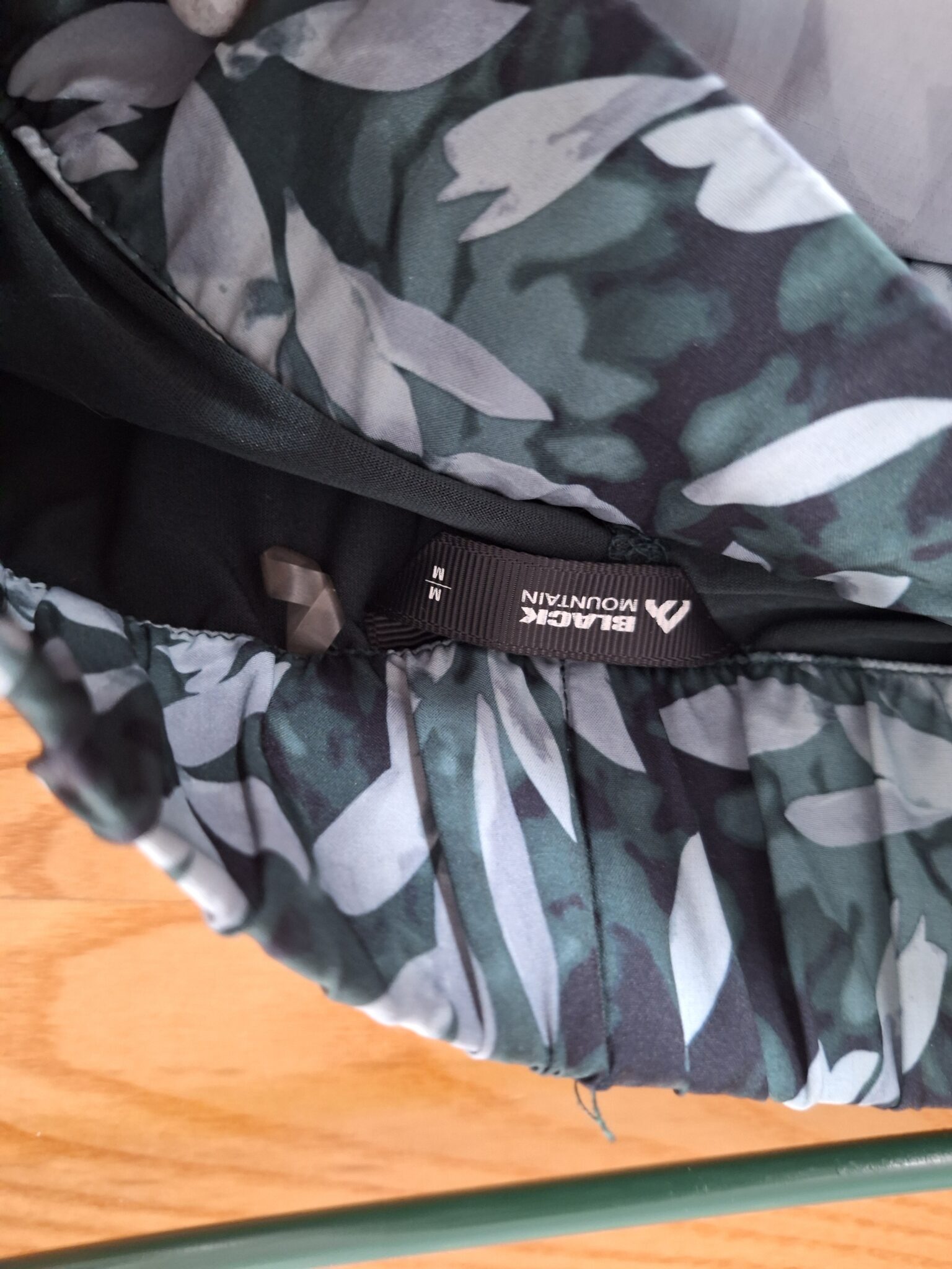 Image for Jupe culotte en tissu respirant