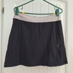 Featured thumbnail for Jupe culotte en tissu respirant