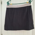Thumbnail for Jupe culotte en tissu respirant