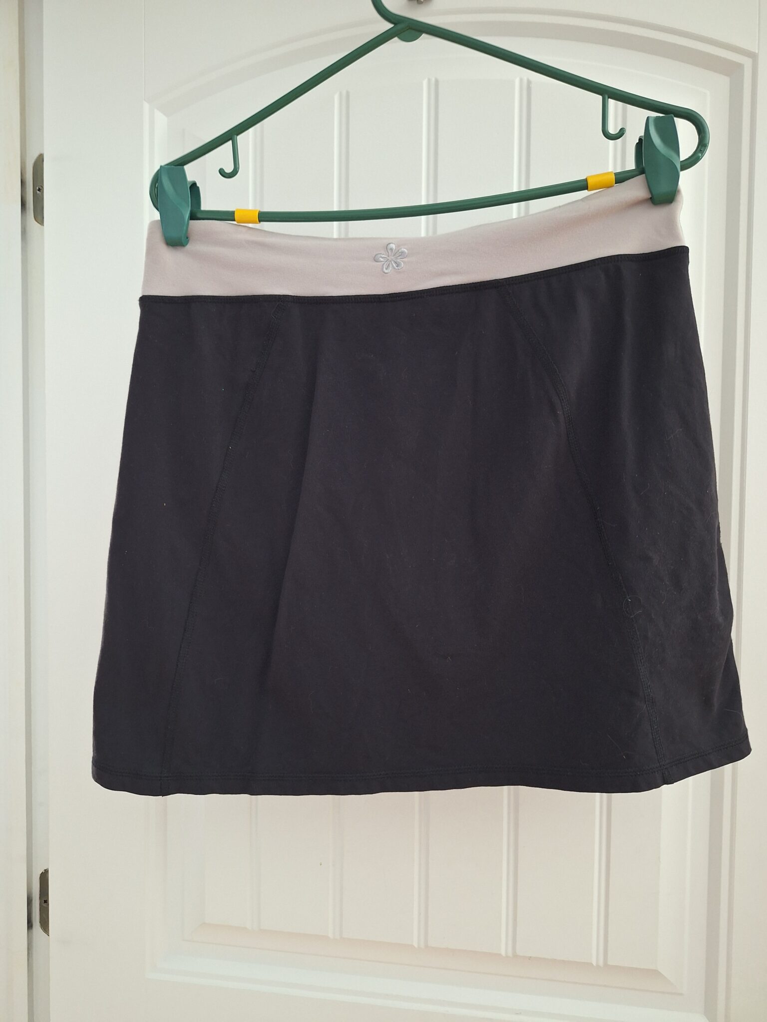 Image for Jupe culotte en tissu respirant