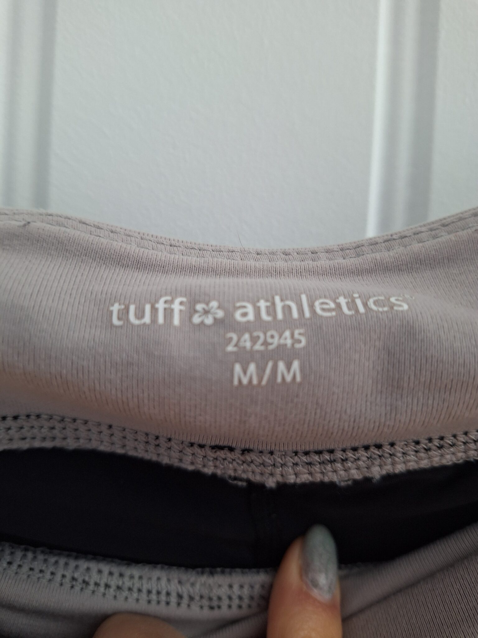 Image for Jupe culotte en tissu respirant