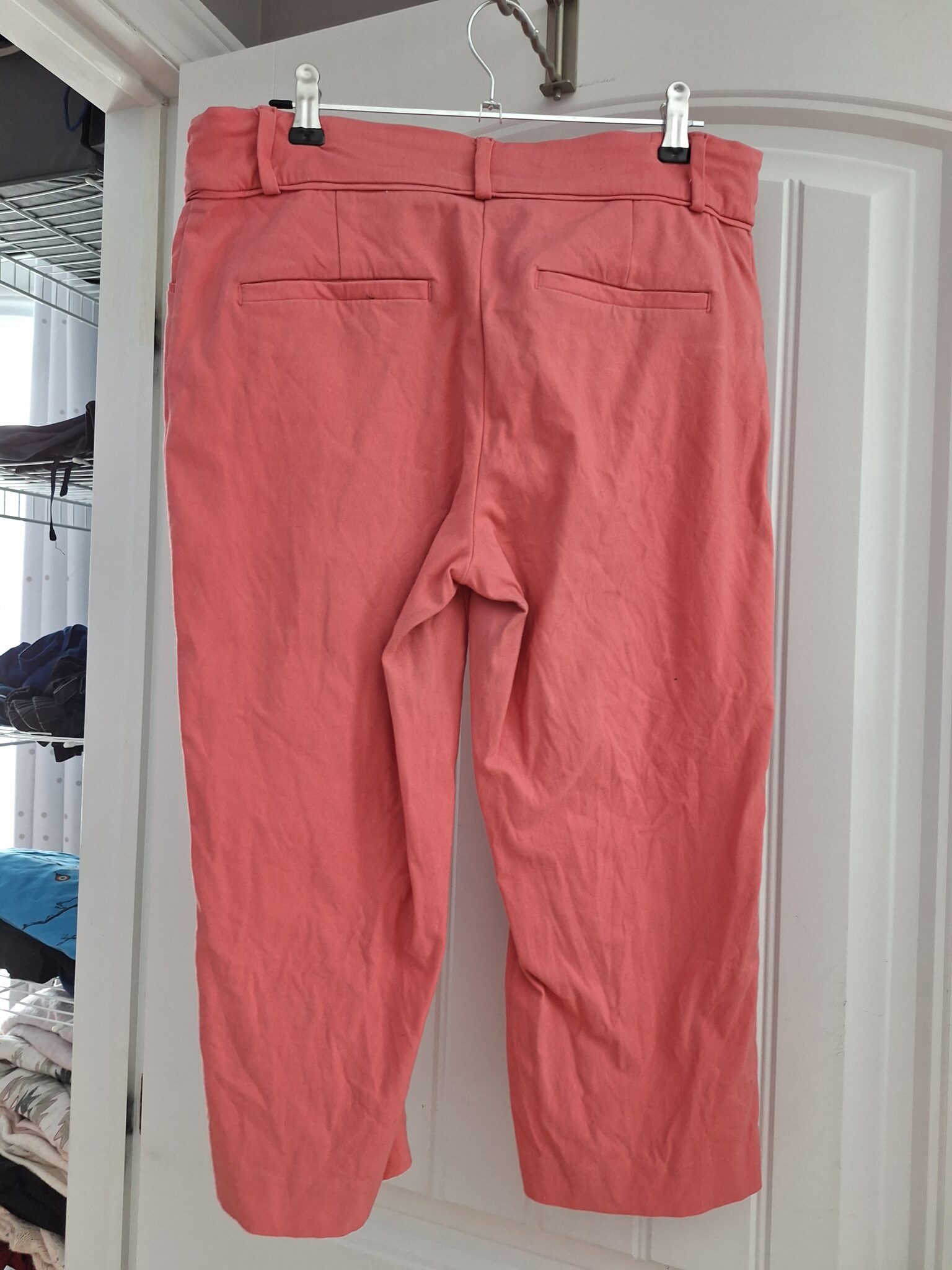 Image for Coral 3/4 trousers