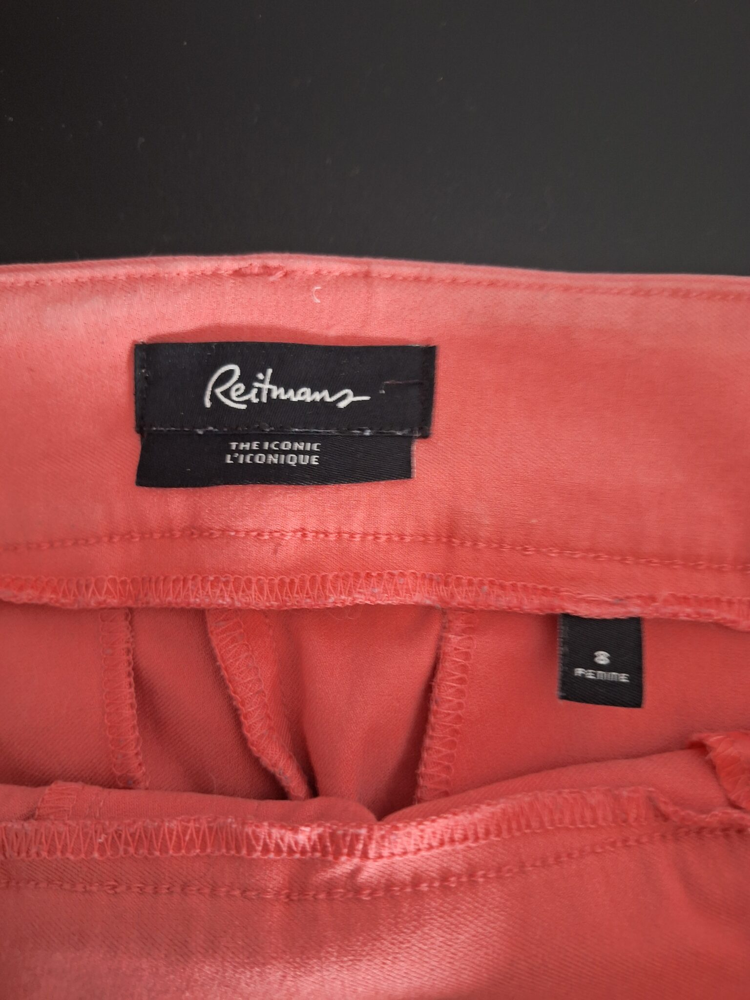 Image for Coral 3/4 trousers