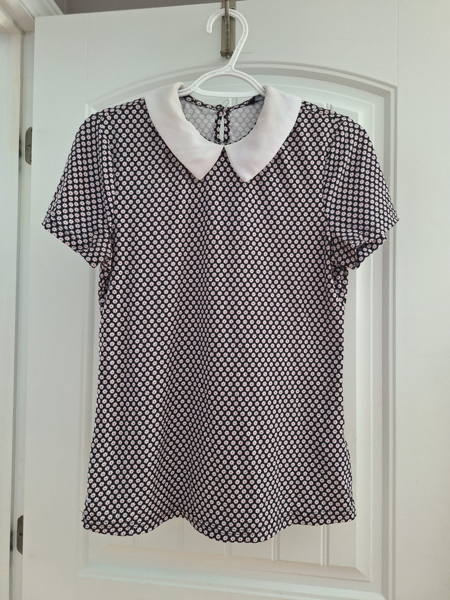 Featured image for Chandail à col de chemise
