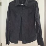 Featured thumbnail for Blouse noire