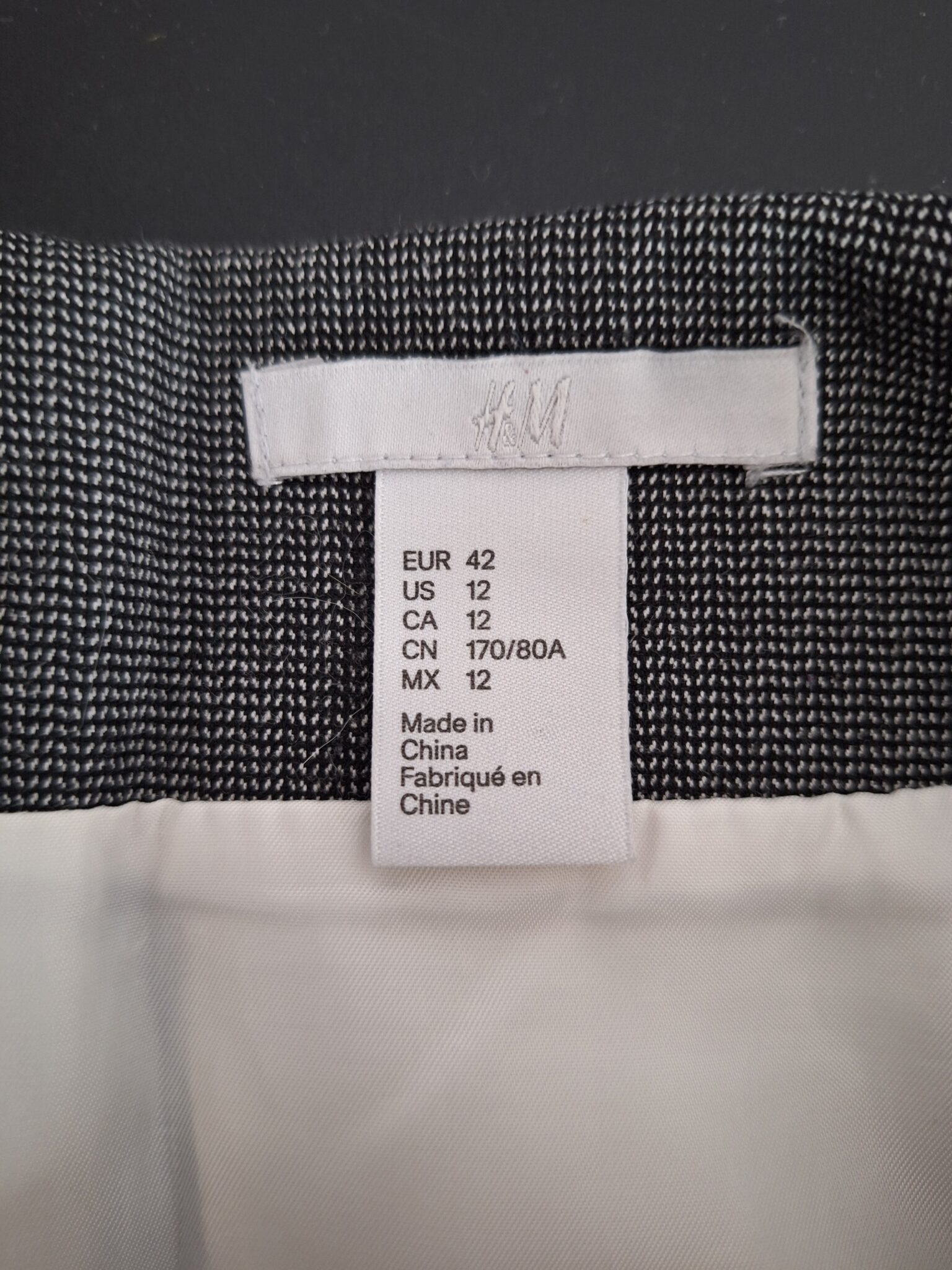 Image for Jupe tailleur