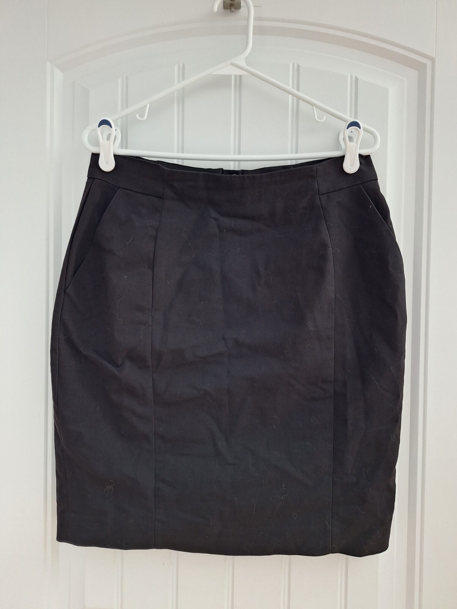 Featured image for Jupe tailleur avec poches