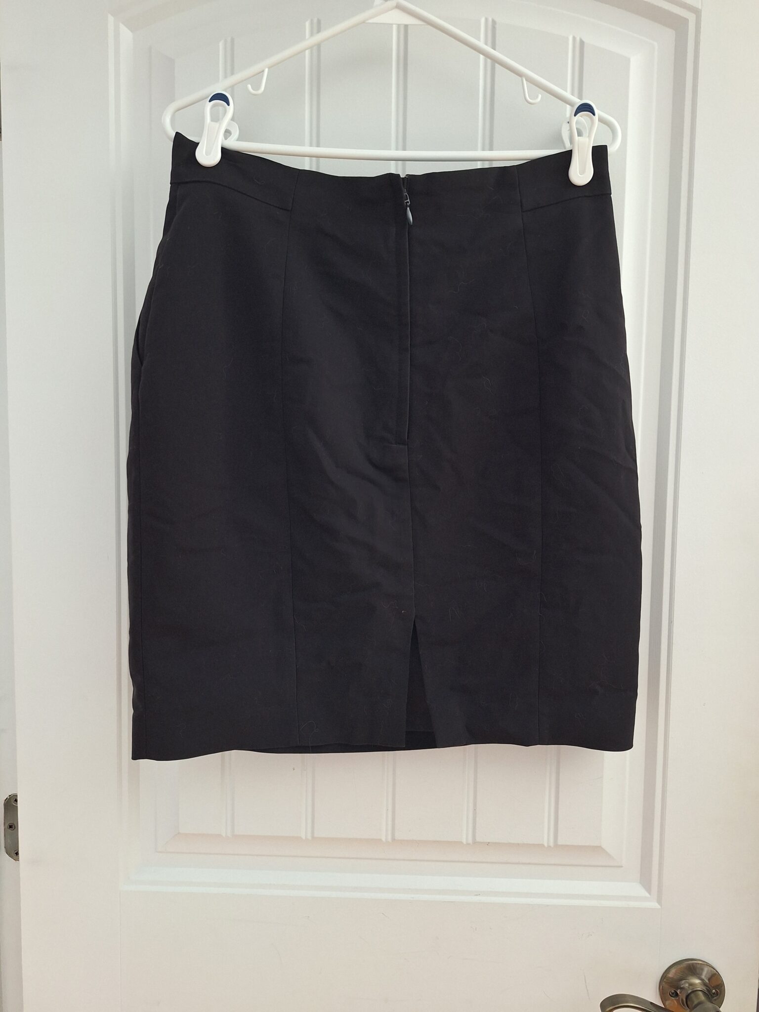 Image for Jupe tailleur avec poches