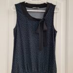 Featured thumbnail for Polka dot jumper with buckle