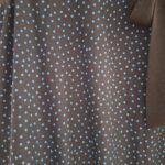 Thumbnail for Polka dot jumper with buckle