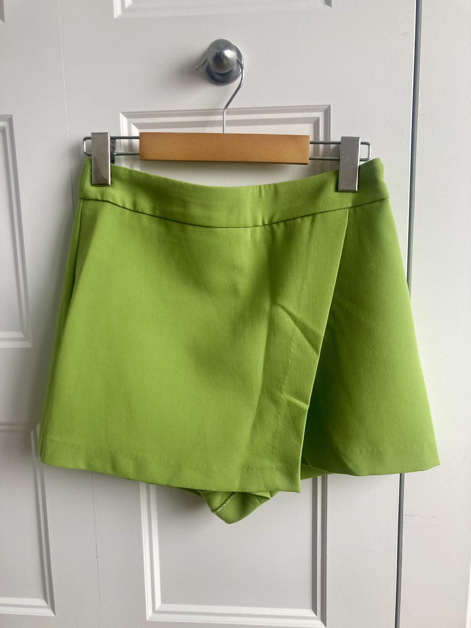 Featured image for Green skort