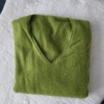Featured thumbnail for Olive green jumper