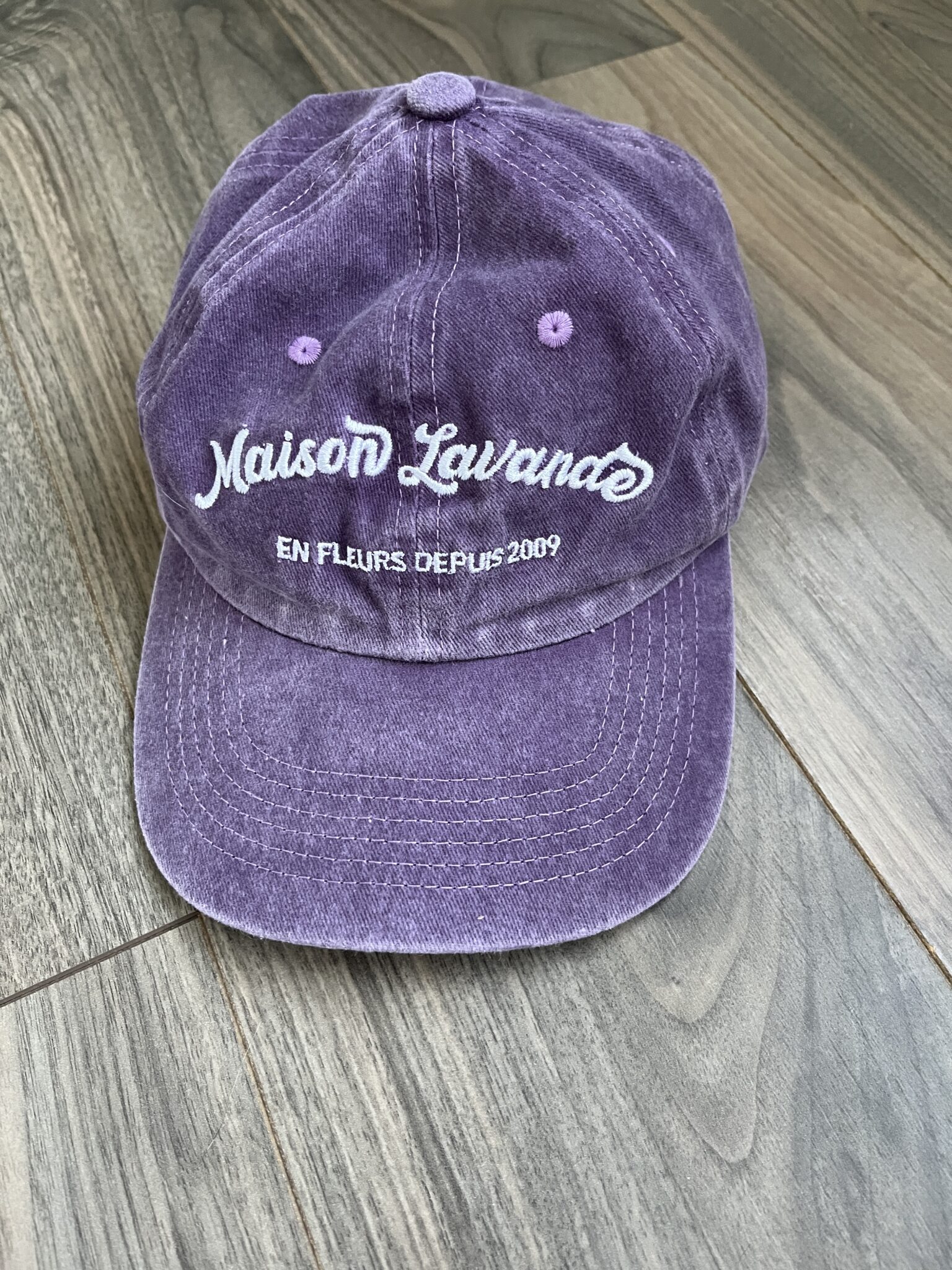 Featured image for Lavender House Cap