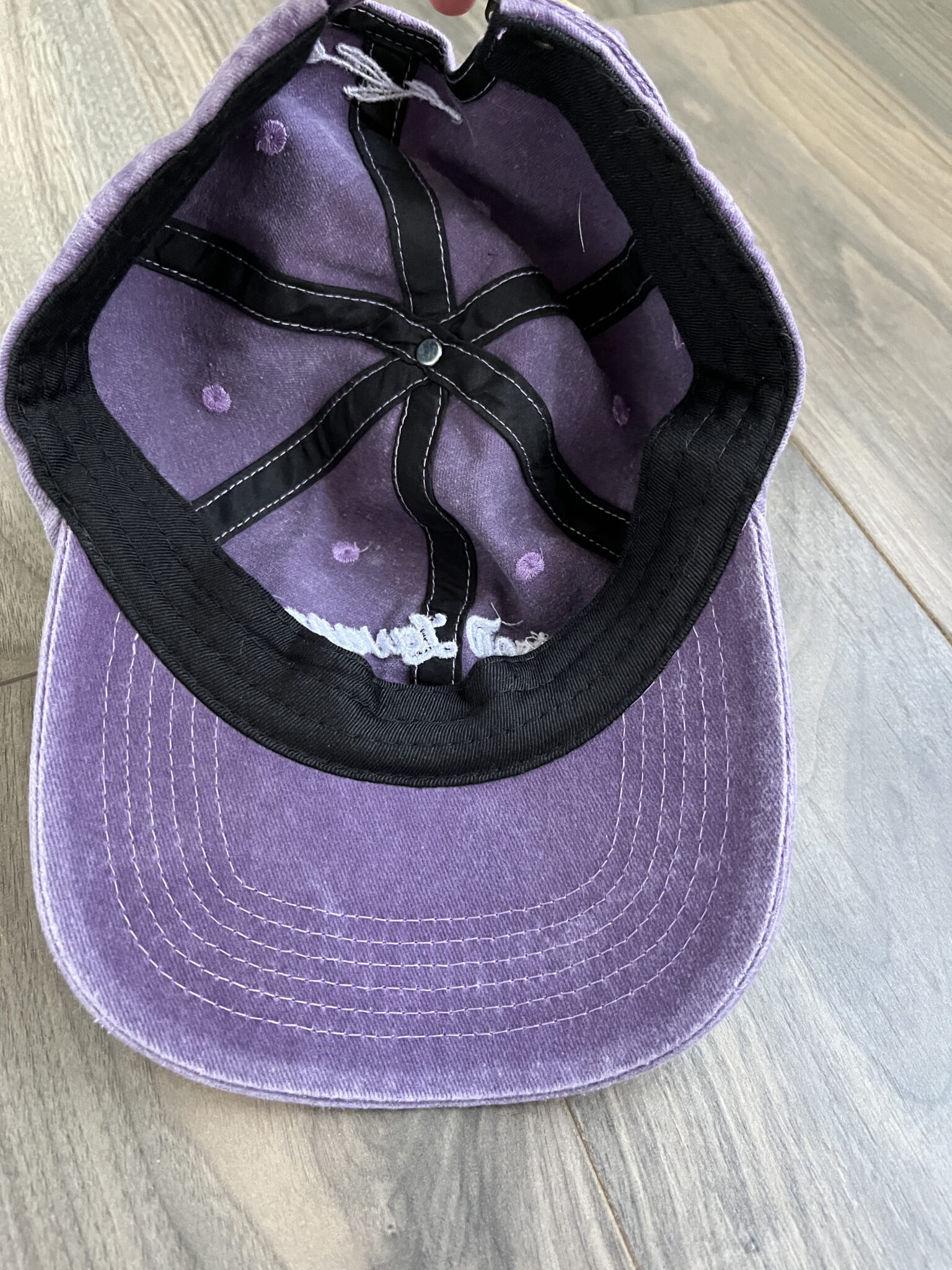 Image for Lavender House Cap