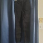 Featured thumbnail for Jean noir slim zara