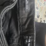 Thumbnail for Jean noir slim zara
