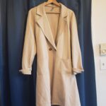 Featured thumbnail for Trench mi-saison beige.