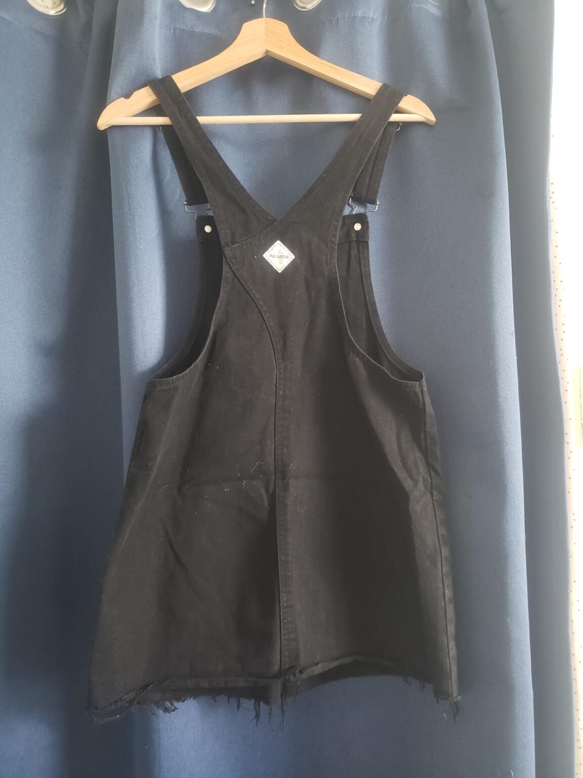 Image for Robe jean noir