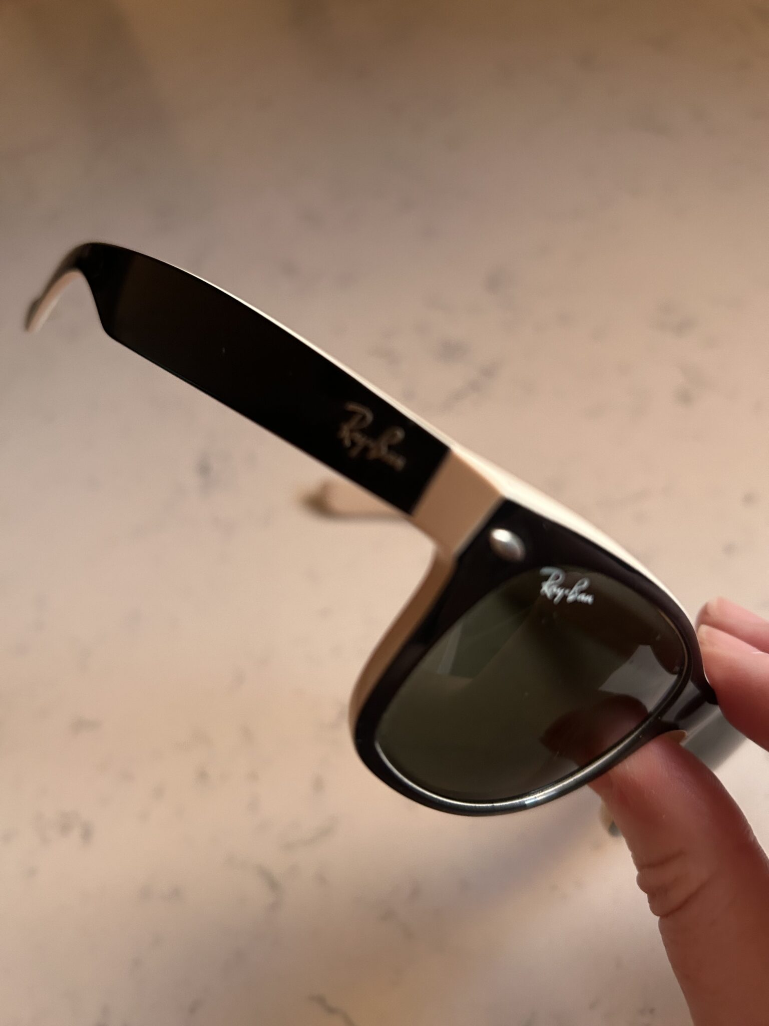 Image for Lunette de soleil Rayban