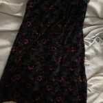 Featured thumbnail for Sequin floral dress