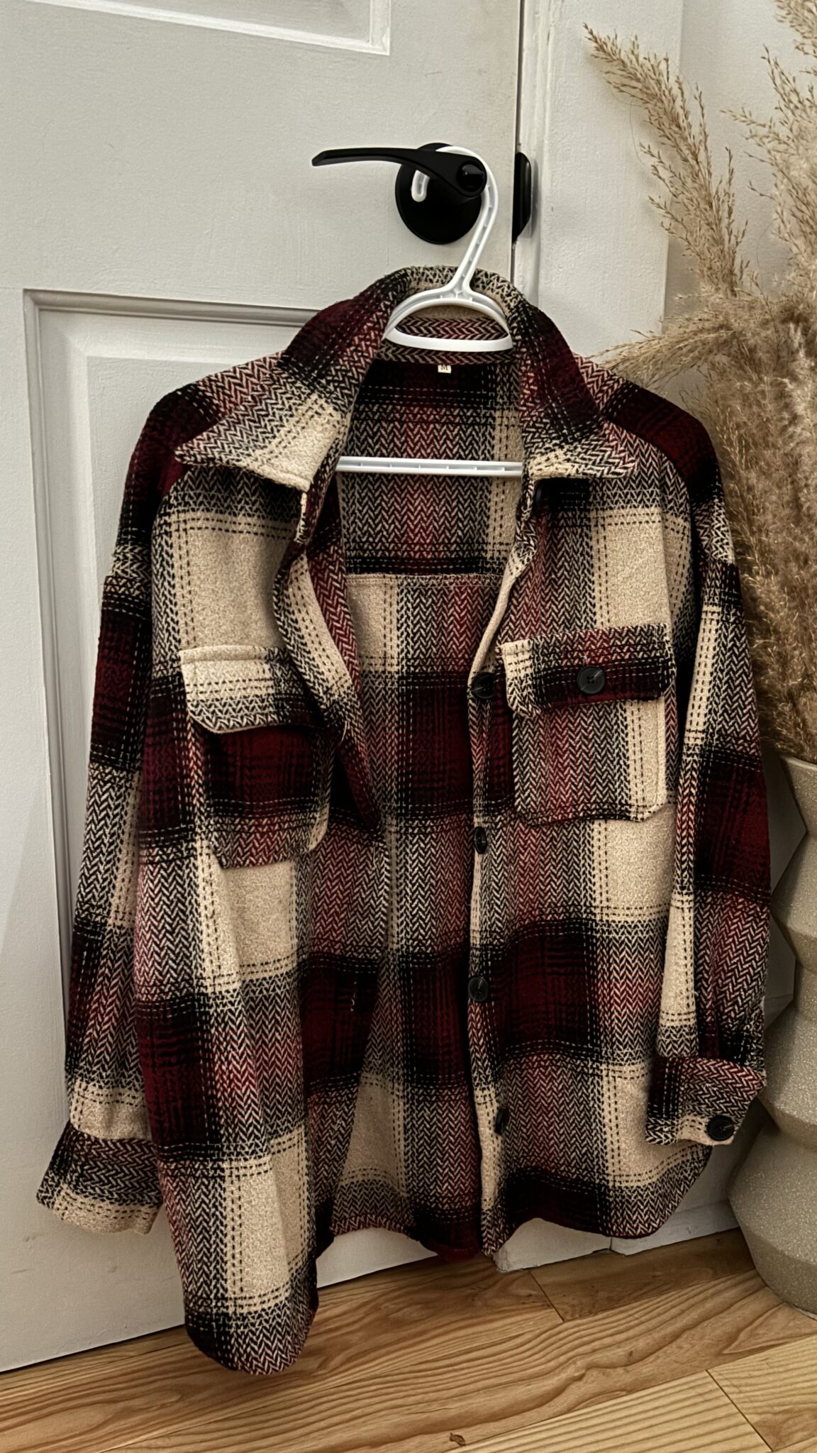 Featured image for Surchemise plaid