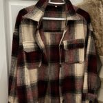 Featured thumbnail for Surchemise plaid