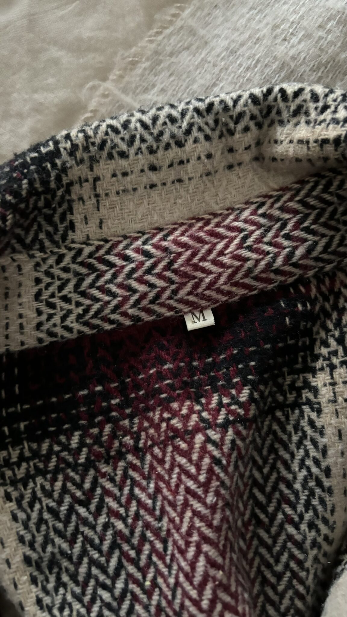 Image for Surchemise plaid