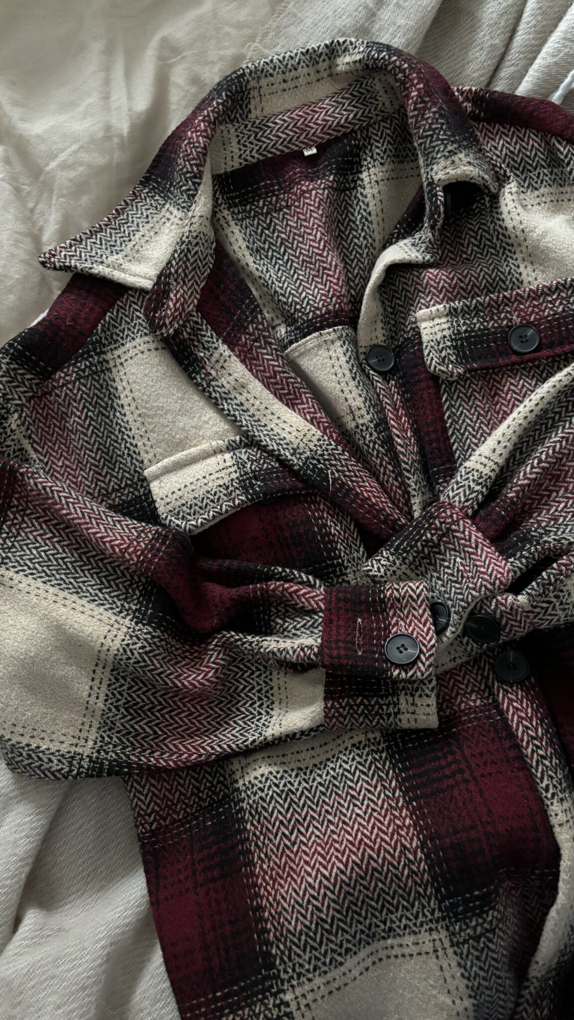 Image for Surchemise plaid