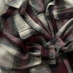 Thumbnail for Surchemise plaid