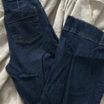 Featured thumbnail for Lola denim évasé
