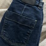 Thumbnail for Lola denim évasé