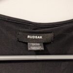 Thumbnail for Rudsak/Robe Delphine Sz XS