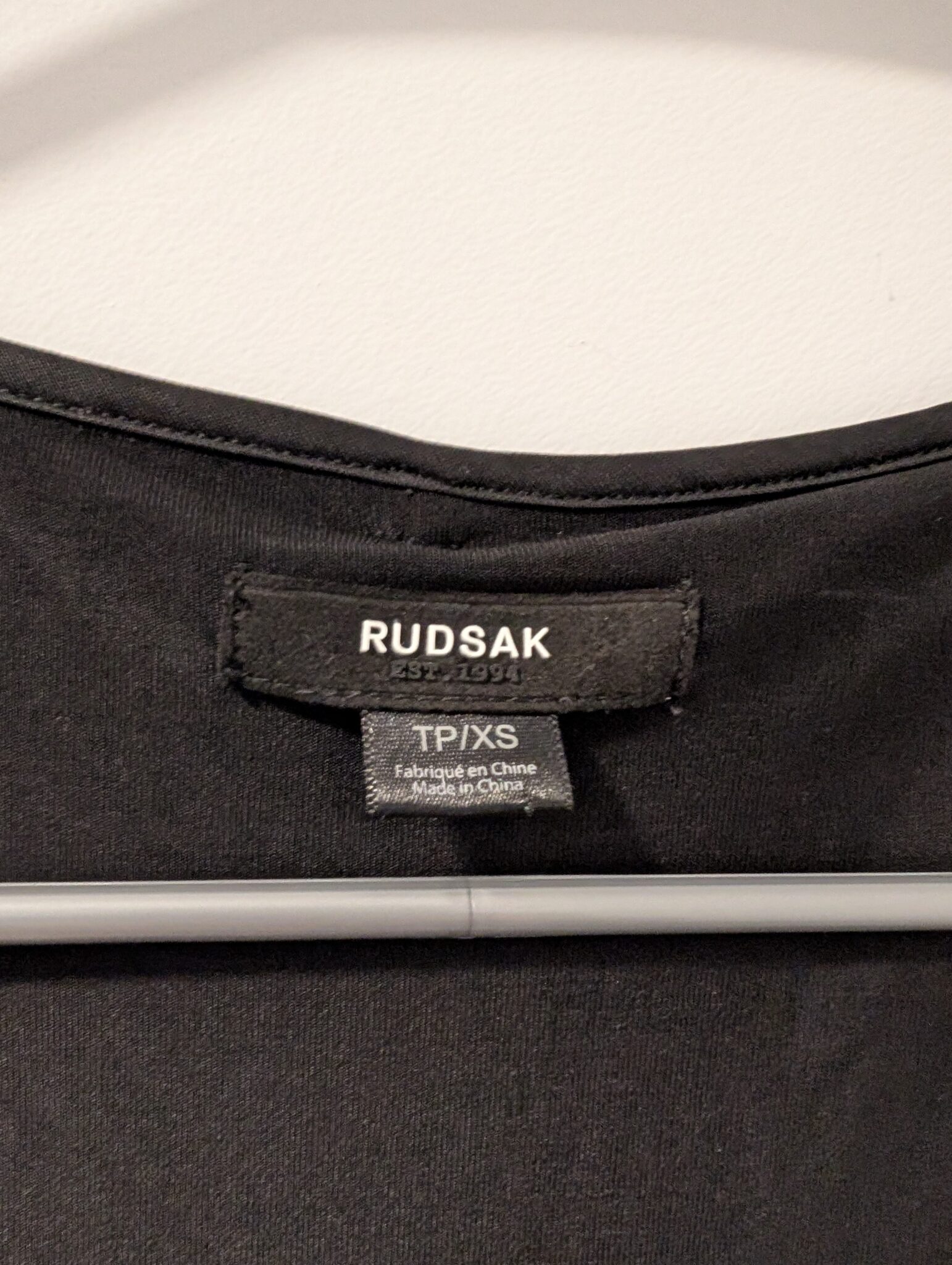 Image for Rudsak/Robe Delphine Sz XS
