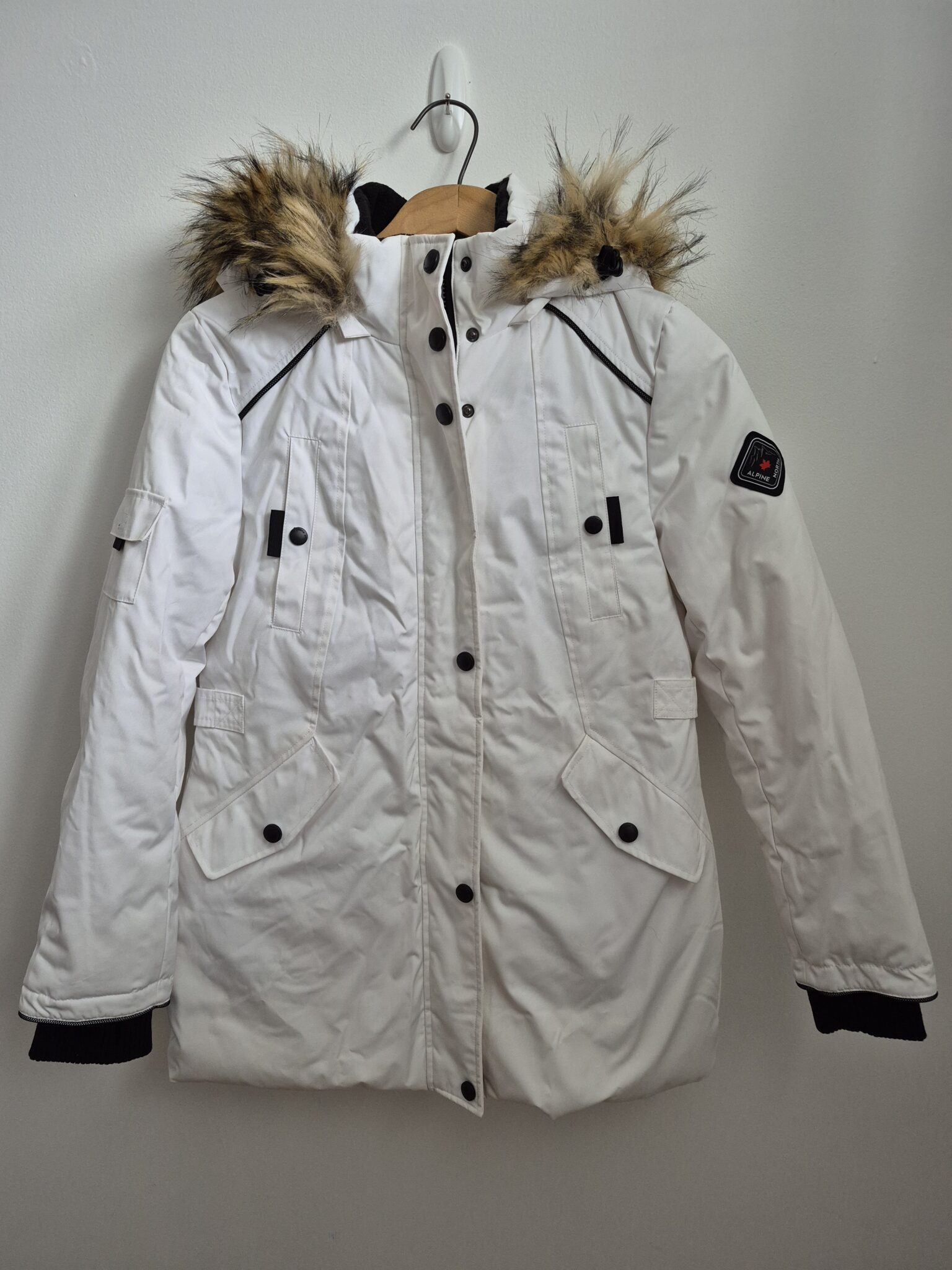 Featured image for Manteau d'hiver
