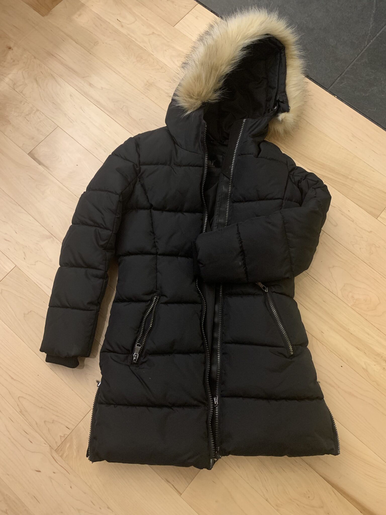 Featured image for New Pajar coat