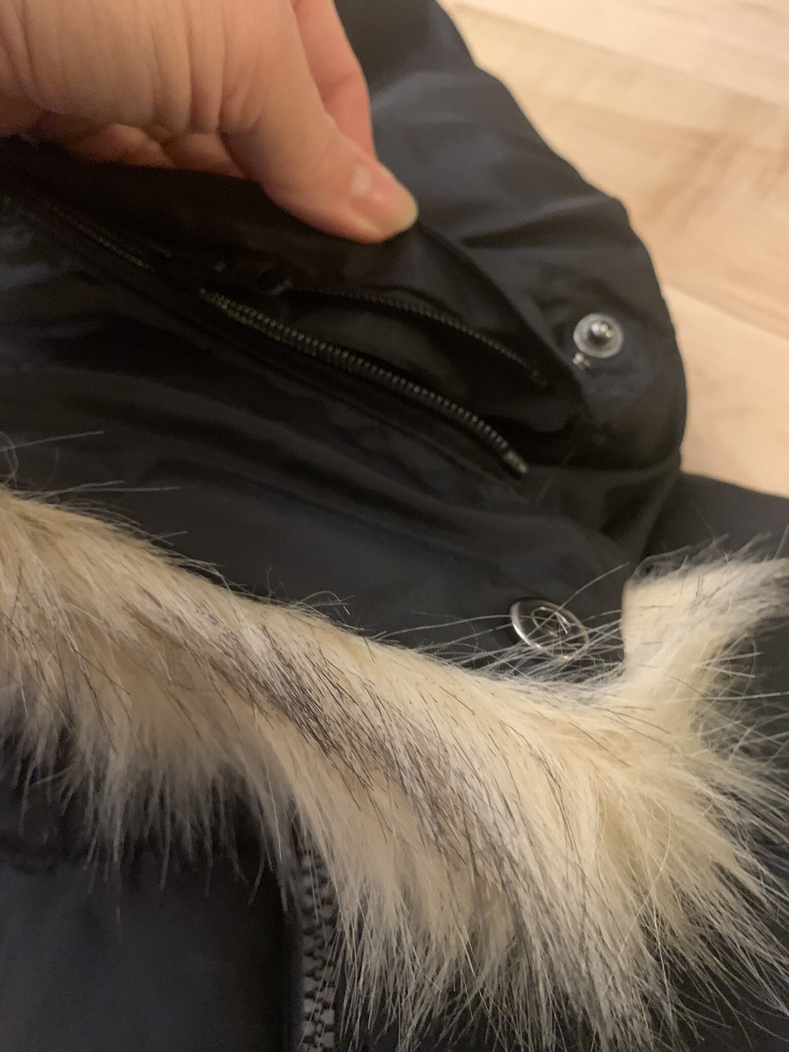 Image for New Pajar coat