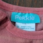 Thumbnail for Pyjama Pekkle 3 ans