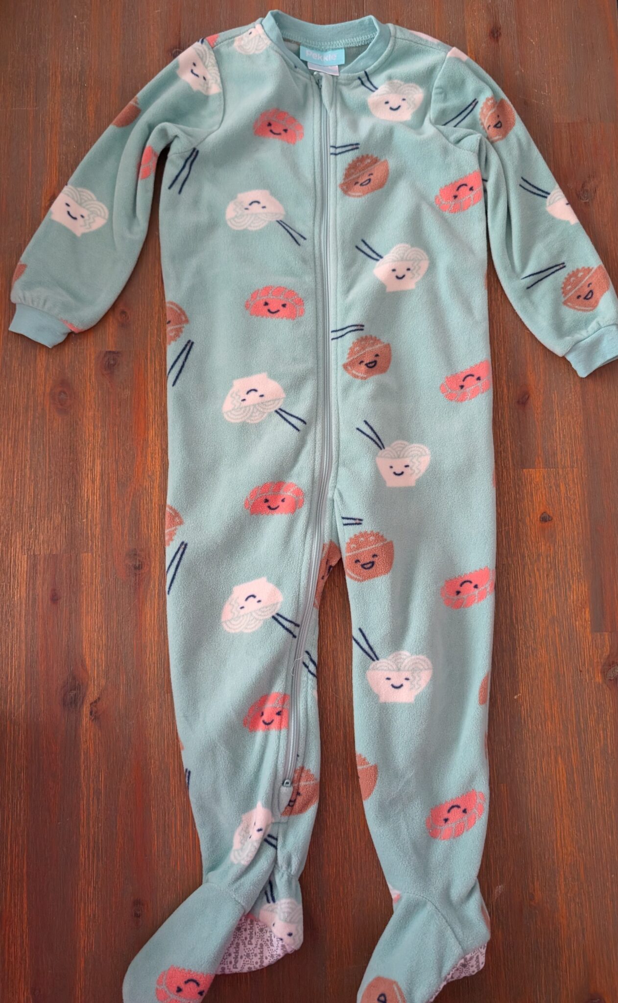 Featured image for Pyjama Pekkle 3 ans