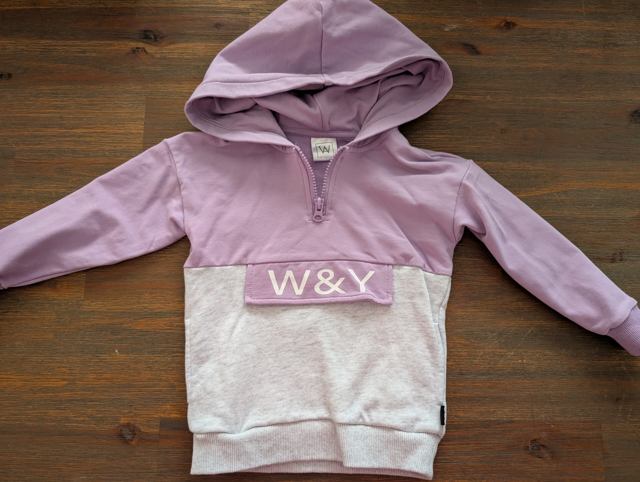 Hoodie Will and you 2 years WILL and YOU seconde main