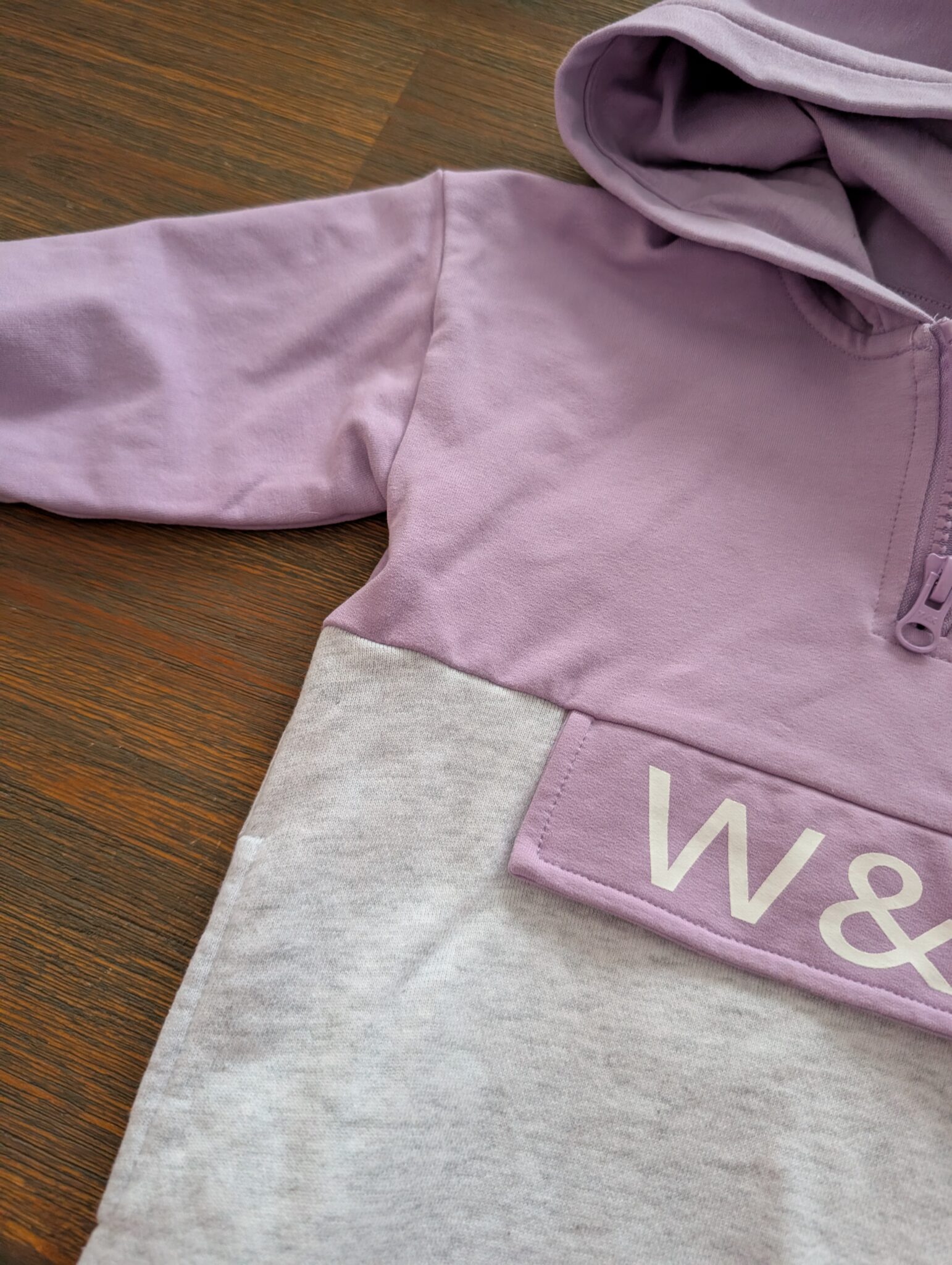 Image for Hoodie Will and you 2 ans