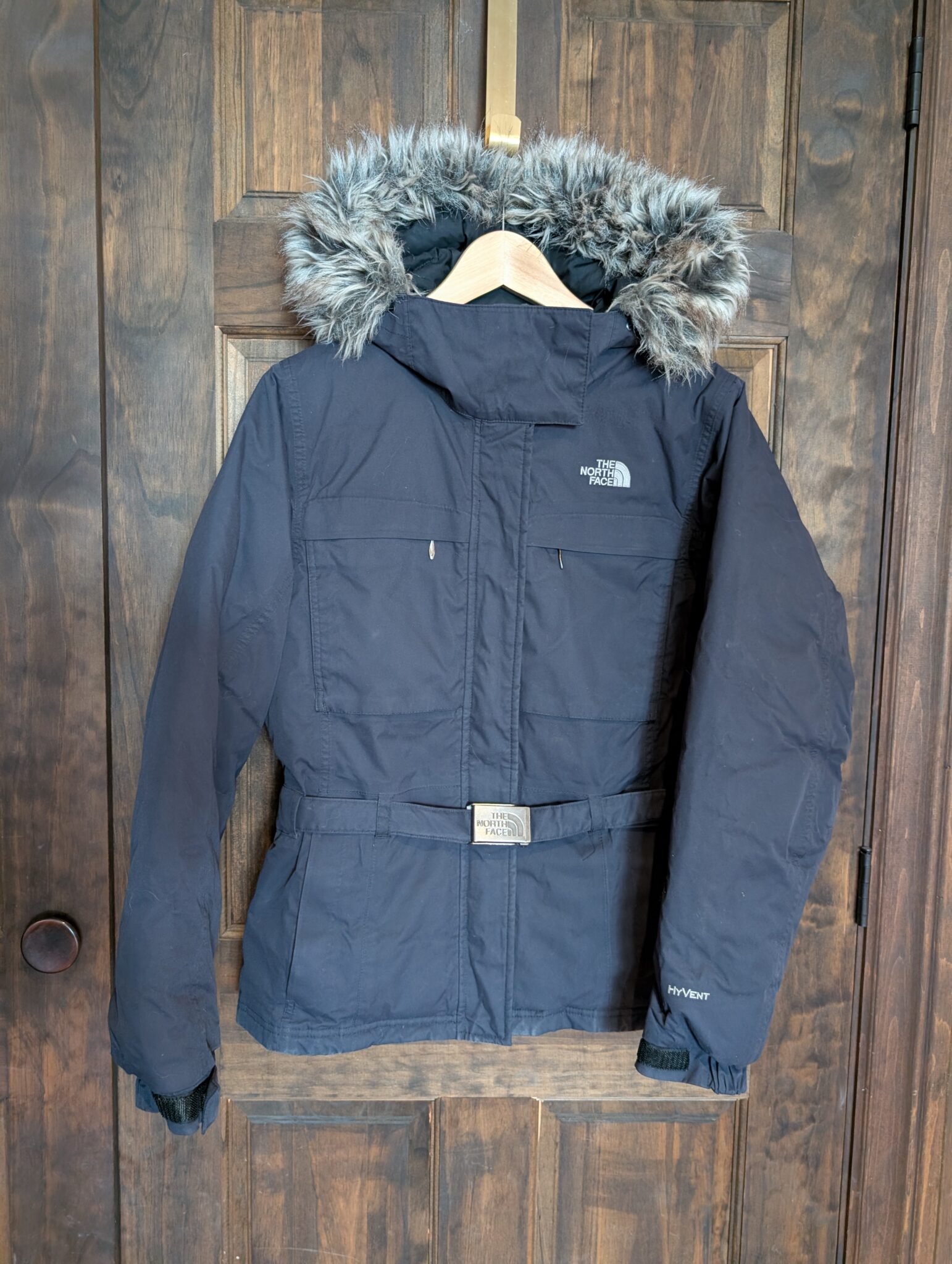 Featured image for Short winter coat