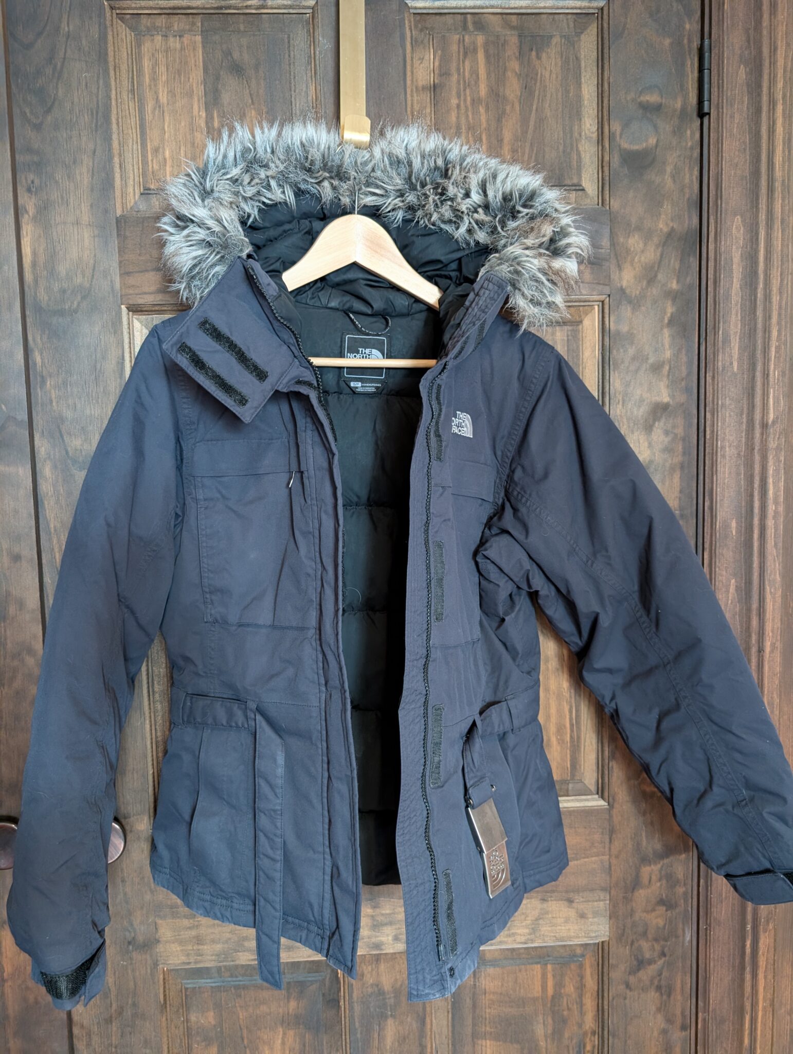 Image for Short winter coat