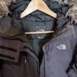 Thumbnail for Short winter coat