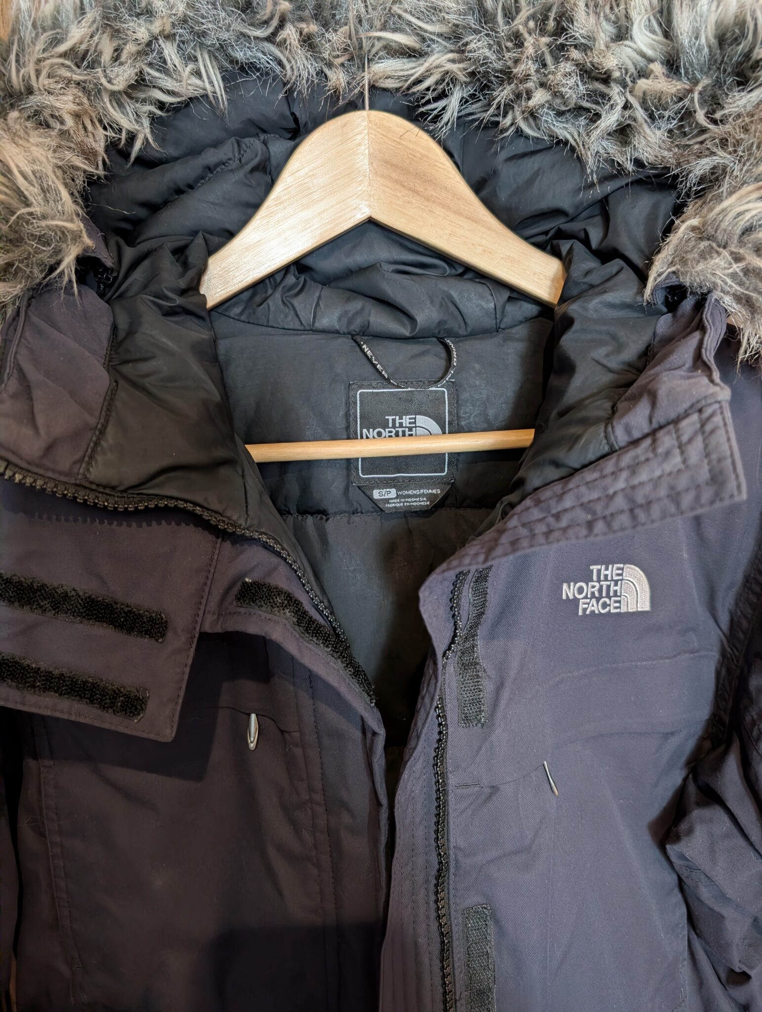 Image for Short winter coat