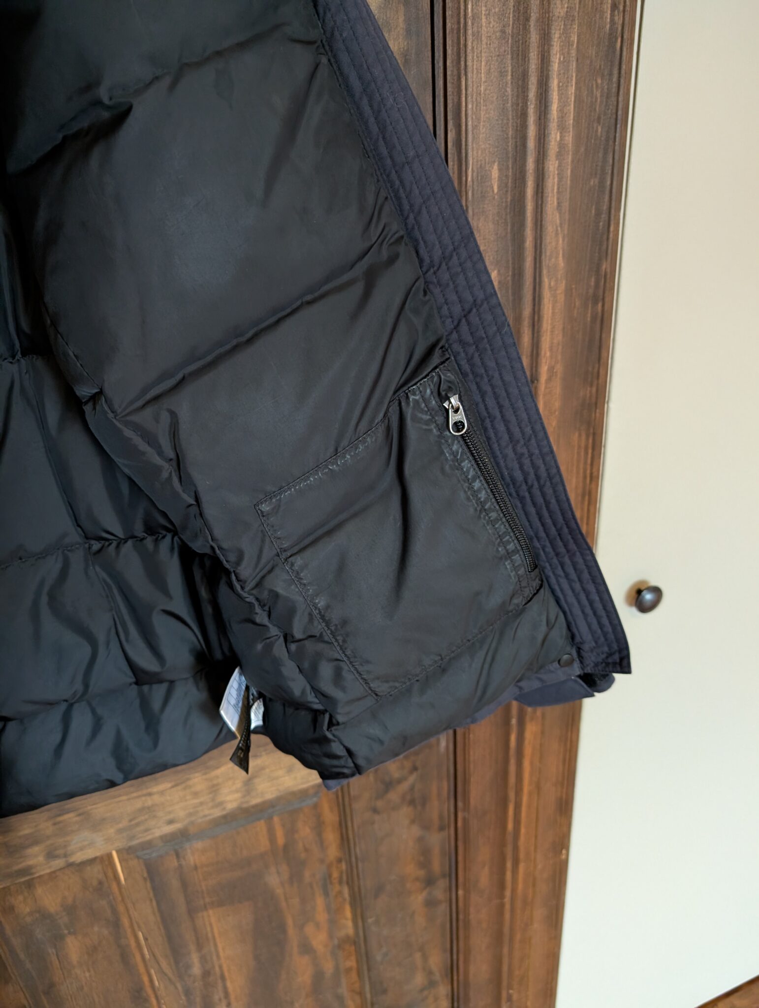 Image for Short winter coat