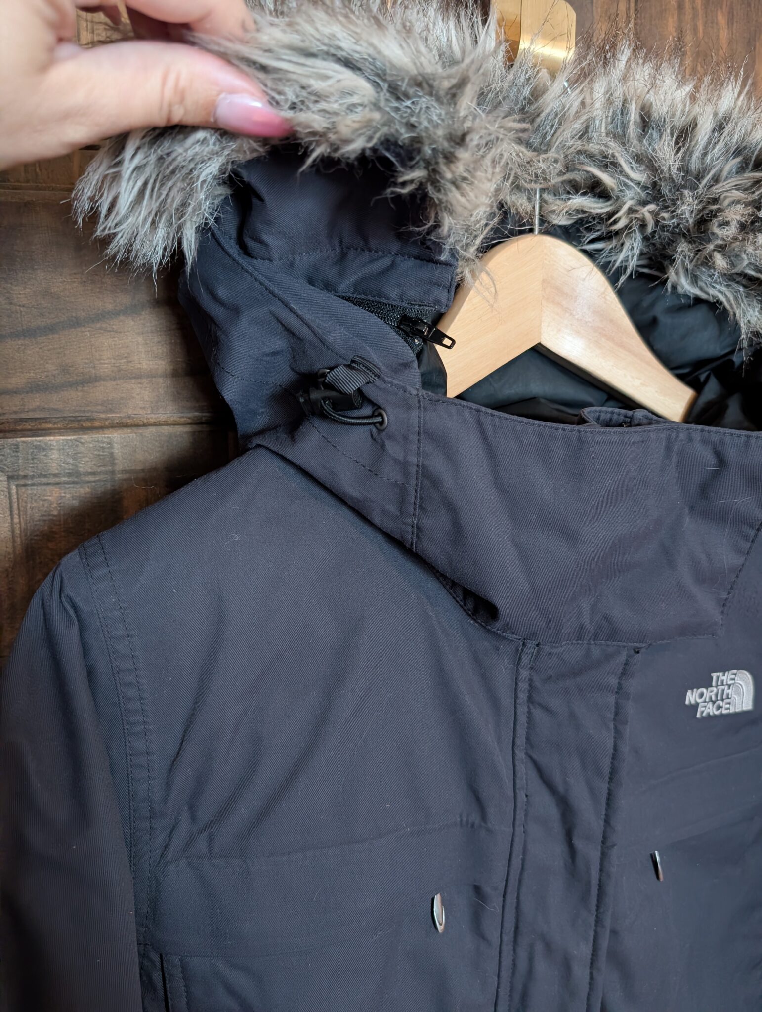 Image for Short winter coat
