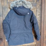 Thumbnail for Short winter coat