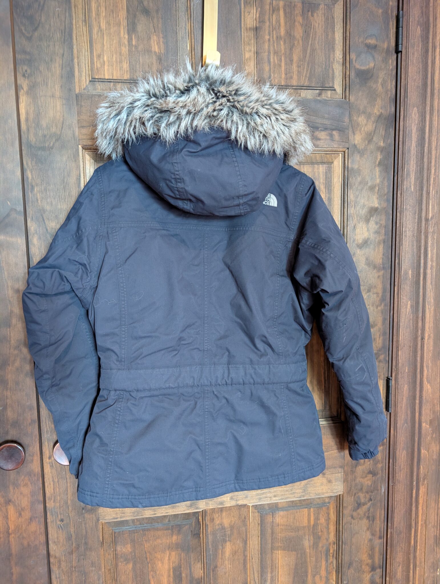 Image for Short winter coat