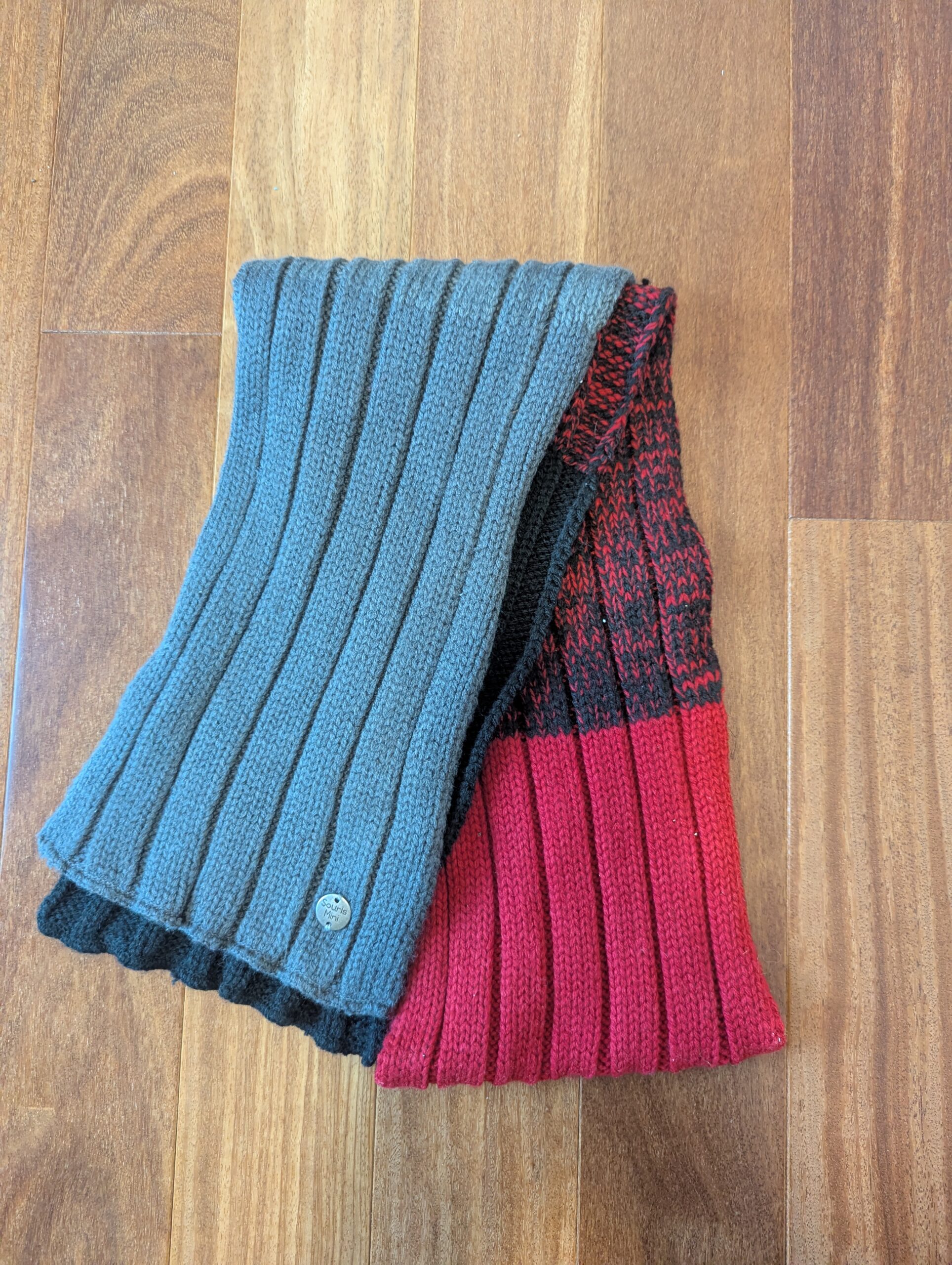 Foulard rayé Souris mini Souris Mini seconde main