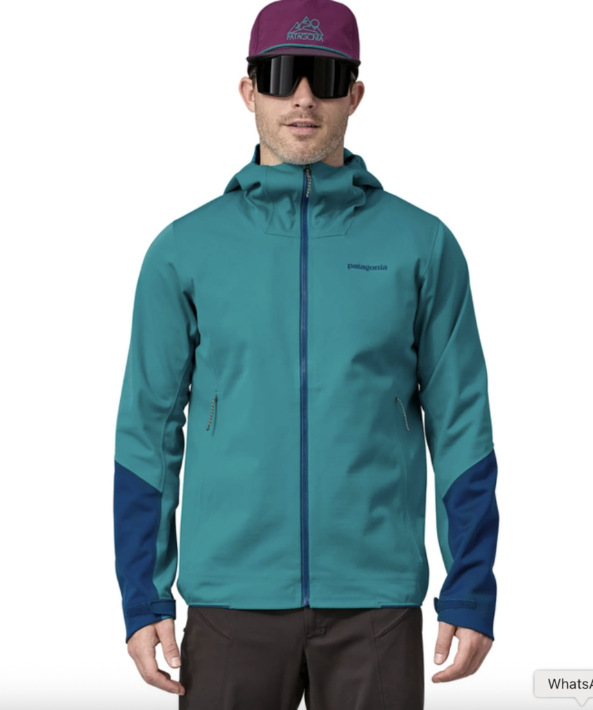 Featured image for Patagonia Men's Ski Jacket